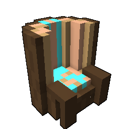 Enchanted Stump Chair Item Trove